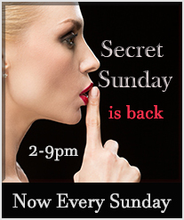 Secret Sunday